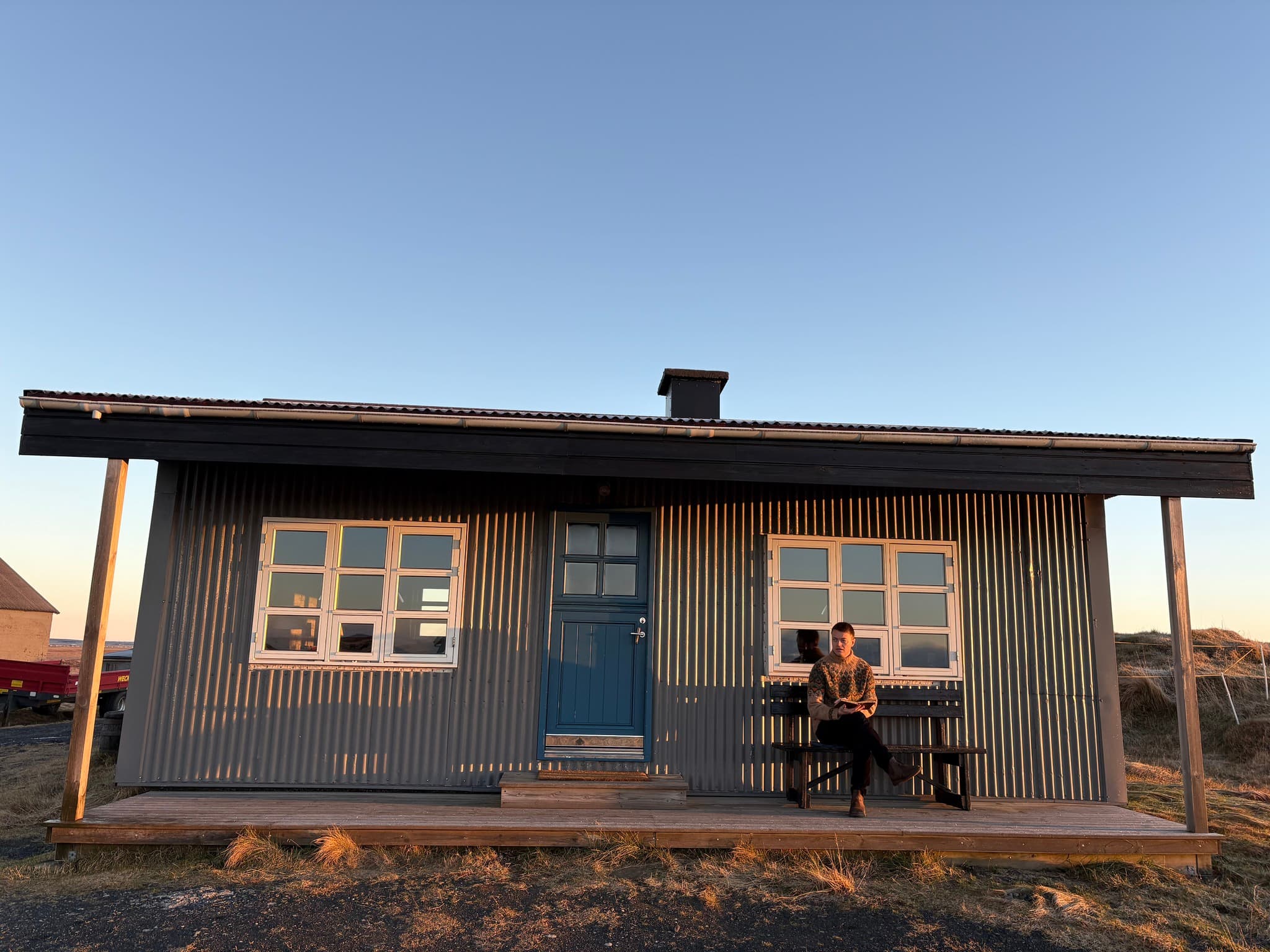 Móar — south of Iceland